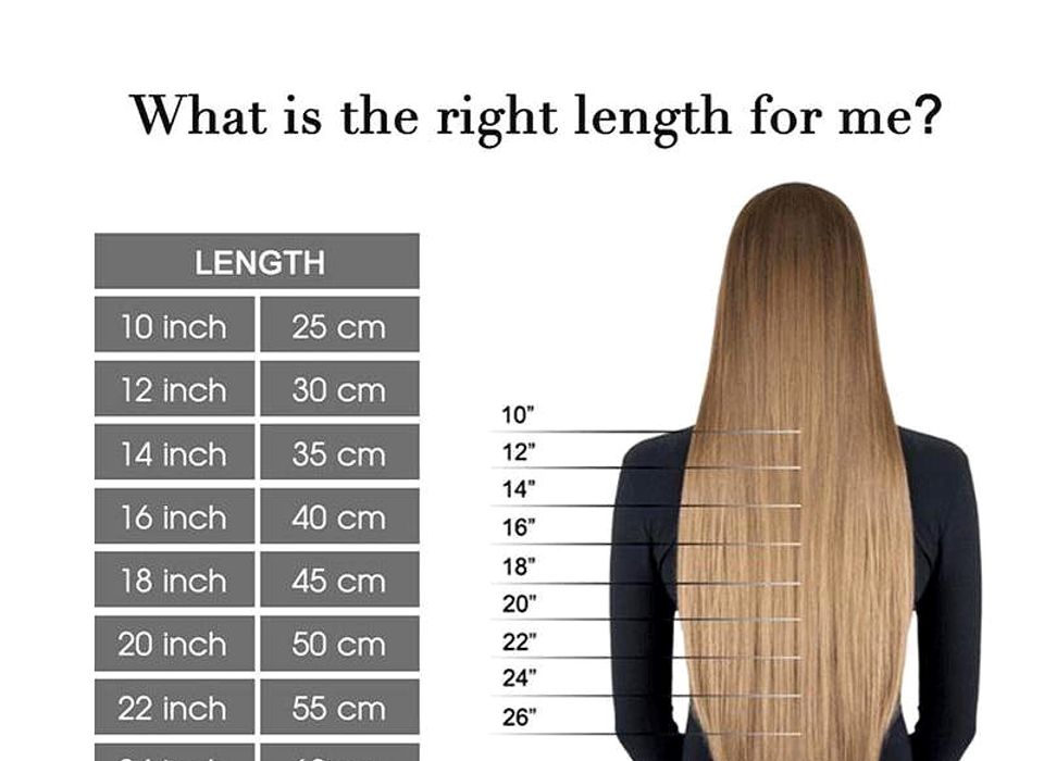 Buy 20 Inch Tape-in Human Hair Extensions