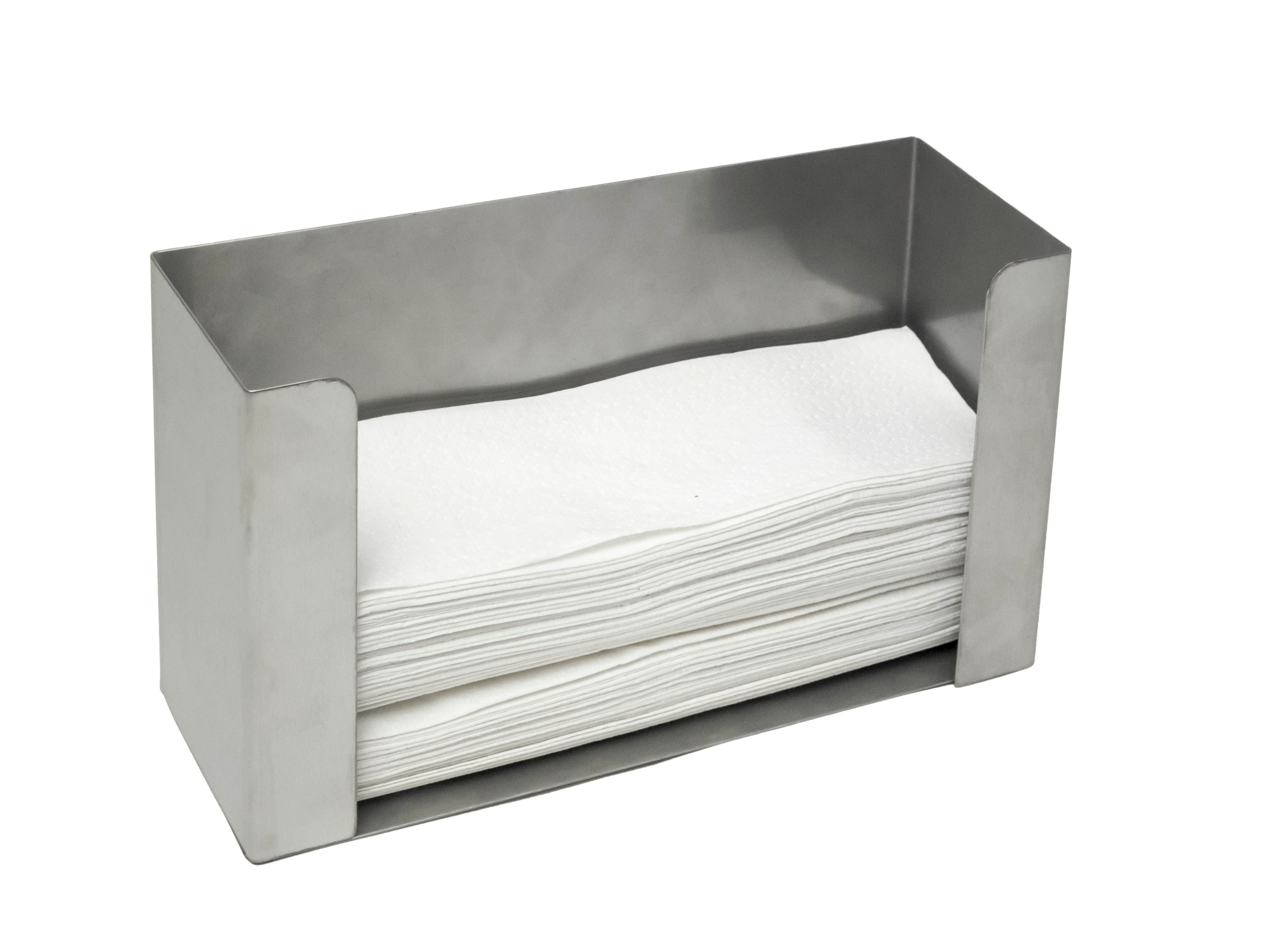 STAINLESS STEEL FiLE HOLDER
