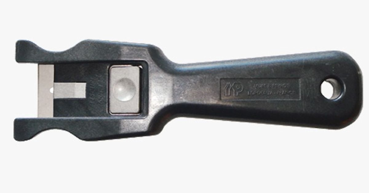 LESCURE - Heavy Duty Scraper - LATERAL PROTECTION Secure online shop