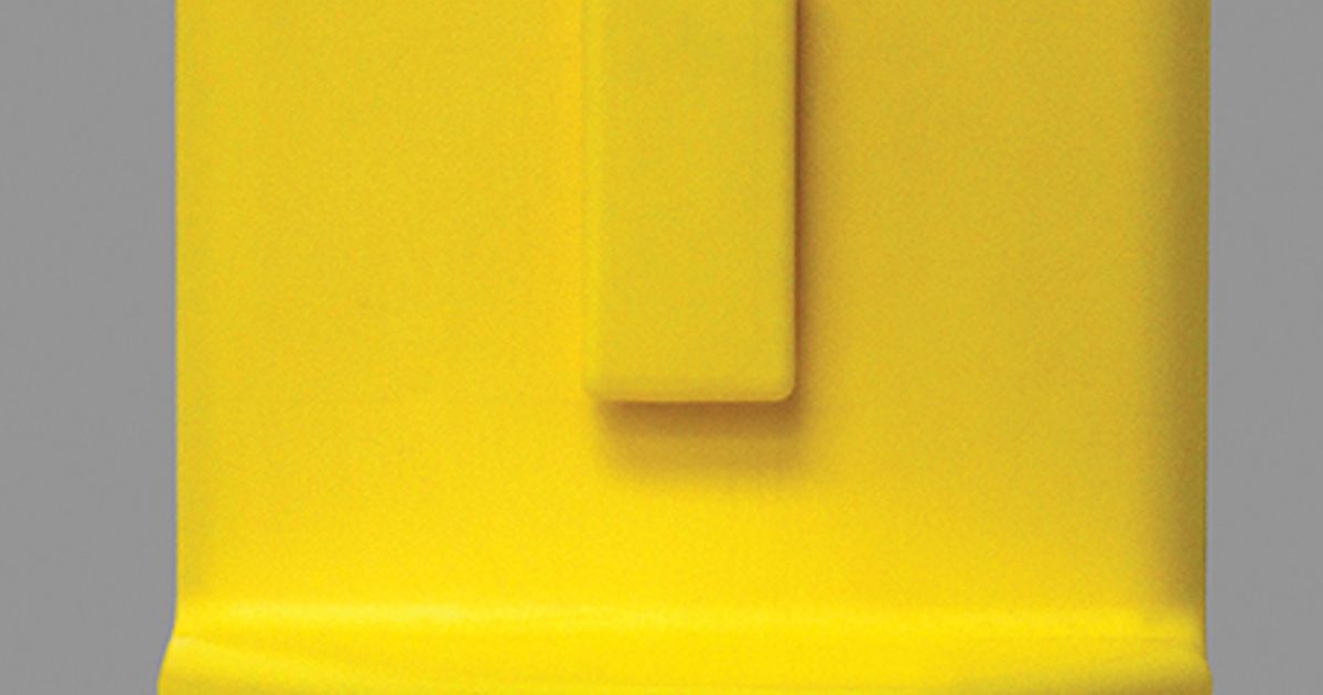 BLADE BANK Container for Disposable Blades