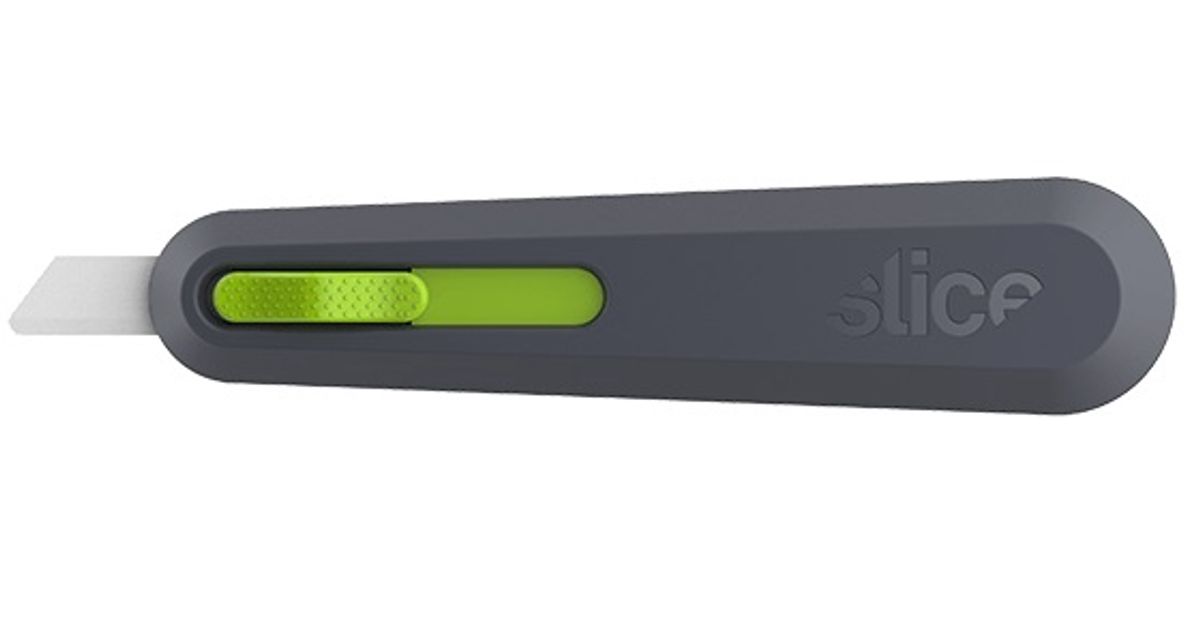 Slice Utility Knife|Retracting Ceramic Cutter |Shop Online Call