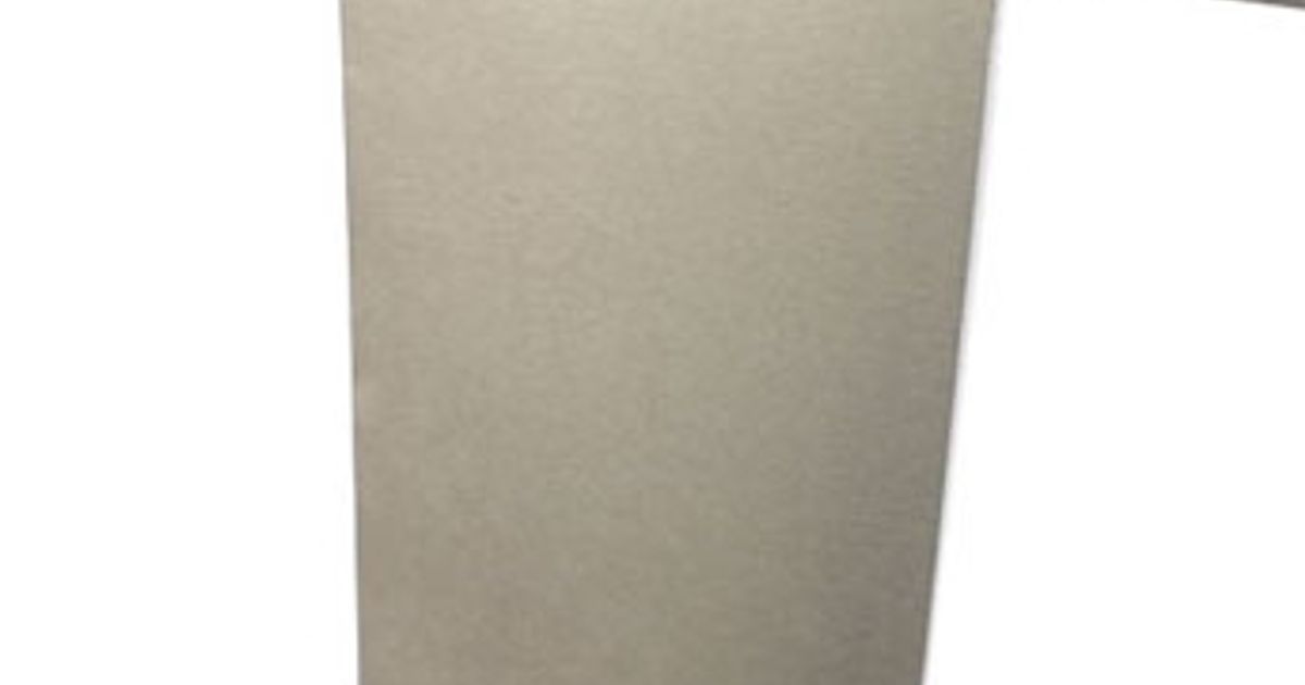 HANGING STAINLESS STEEL CLIPBOARD