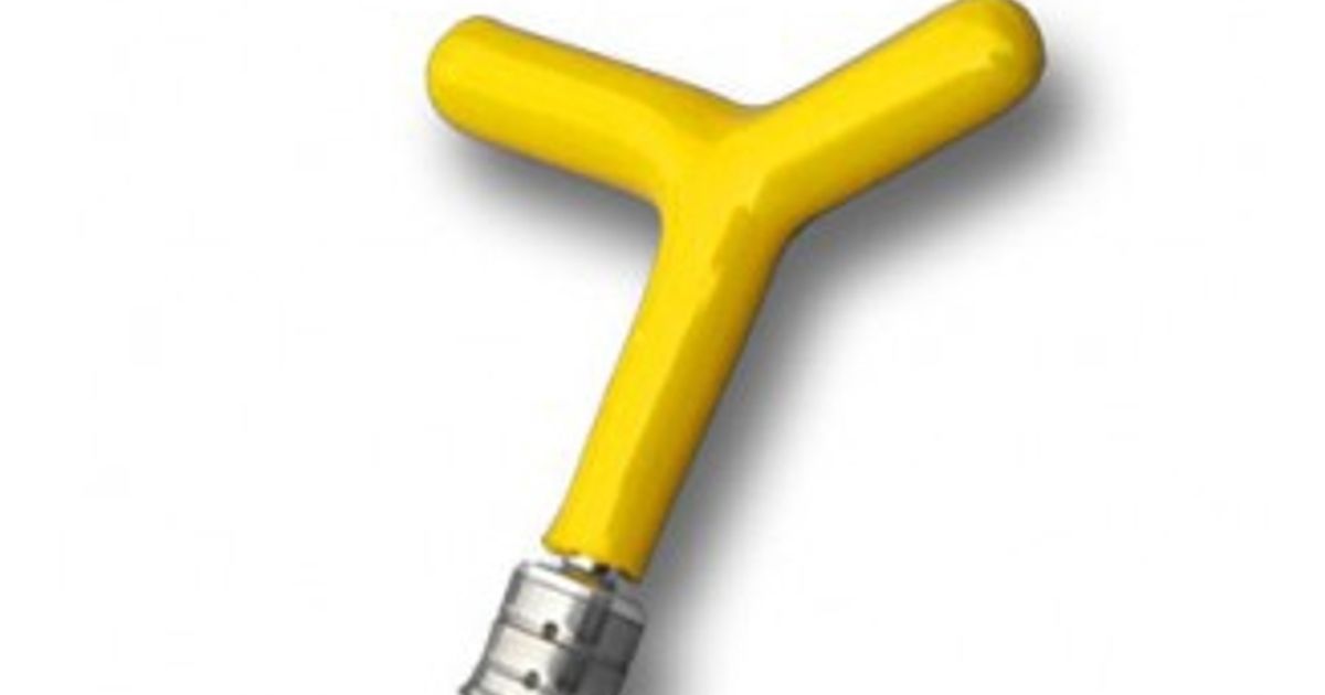 Replacement Heads for TESS Tool Telescopic Stick to test Emergency S