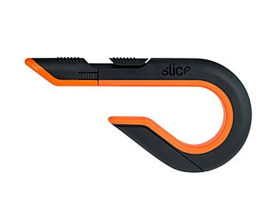 Slice 10400 Manual Retract Box Cutter Utility Knife