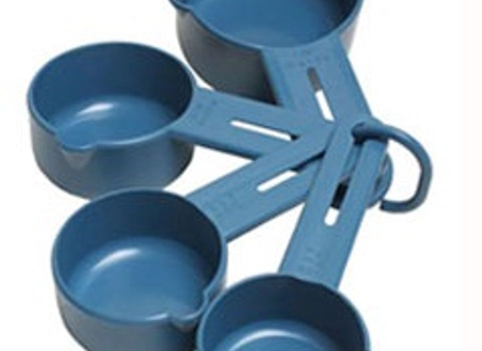 Detectable Measuring Cups  Metal Detectable & X-Ray Visible