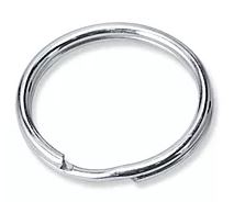 OOK 535916 ReadyScrew D-Ring Mirror And Picture Hangers, Steel, Zinc Plated, 25lbs (14 Set), Picture Hangers - Canada
