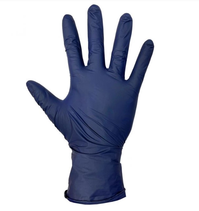高速 割引 2025 西日本 Detectable Nitrile Gloves, METAL DETECTABLE 衛生日用品