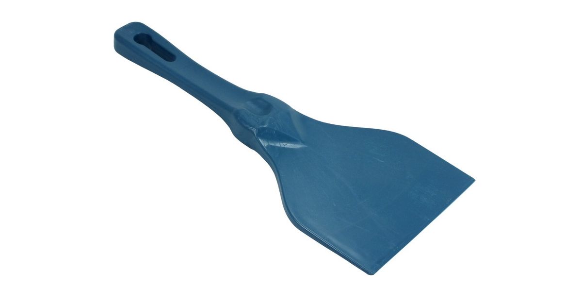 HAND SCRAPERS, METAL DETECTABLE, METAL DETECTABLE