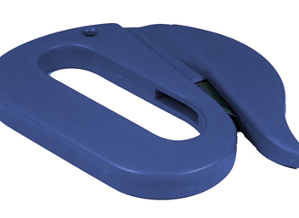 Metal Detectable Bag Cutters with Enclosed Blade, Metal Detectable & X-Ray  Visible