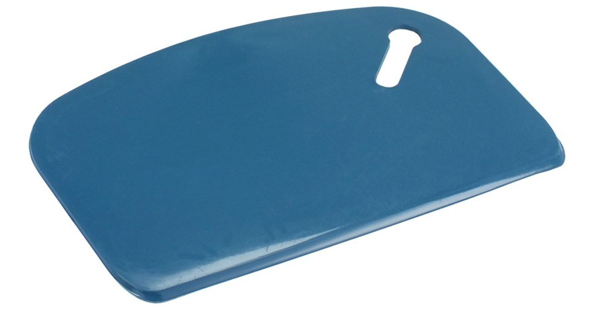 Metal Detectable Flexible SS Scraper w/ Detect. Grip