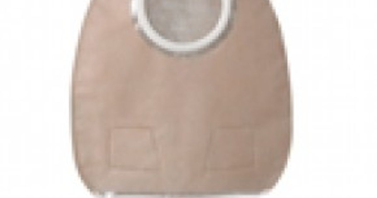 Coloplast 11802 - Sensura Maxi Sac Urostomie 10 1/4