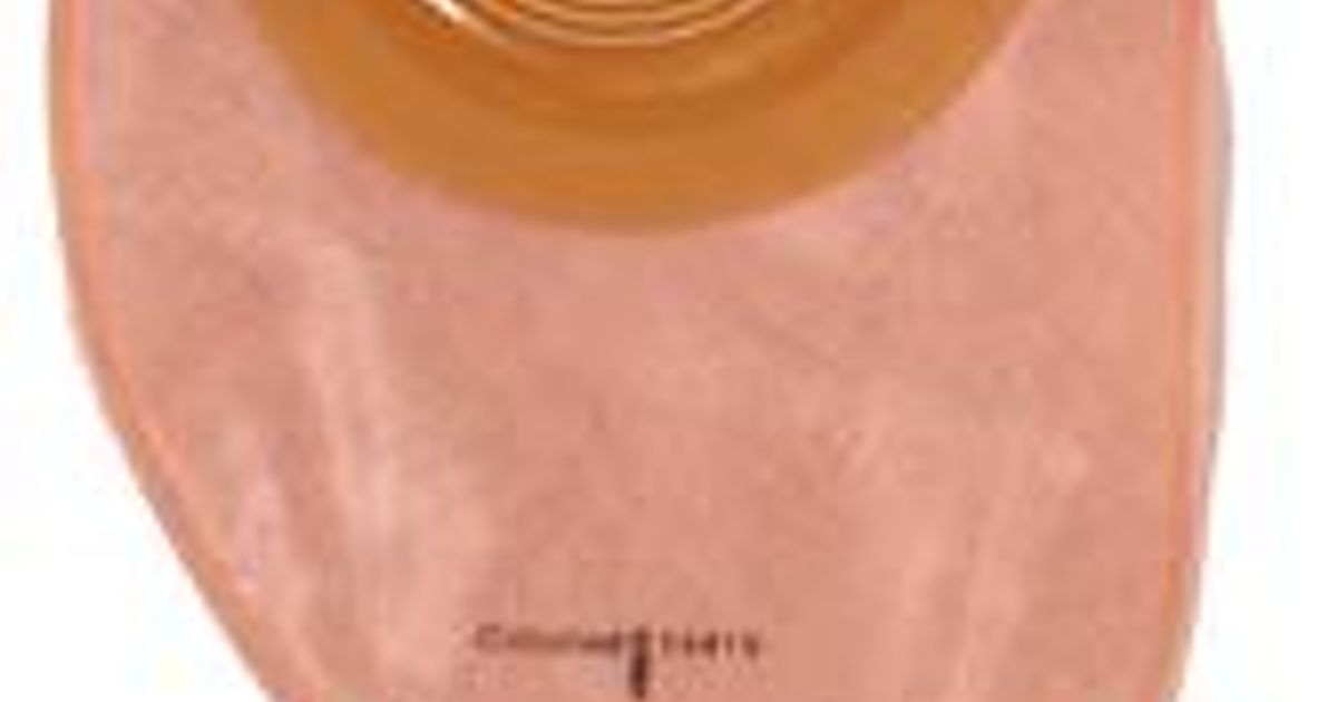 SenSura® Mio, Système 1 pièce, Sac fermé, Maxi (22cm), À découper (10-43mm), Convexité profonde, Opaque avec fenêtre d'inspection