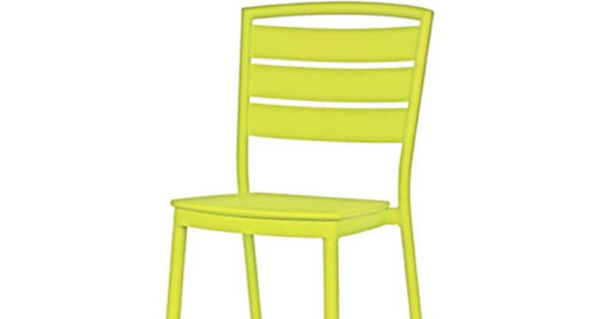 Ratana à Montréal, Québec Chaise bistro CIARA