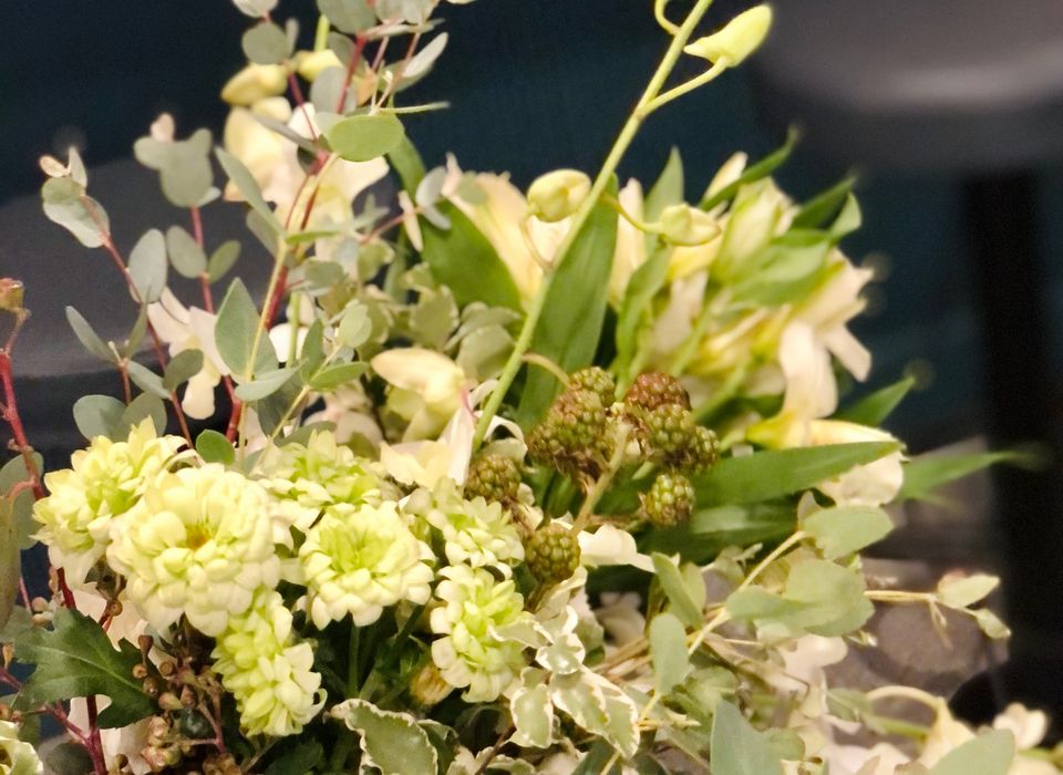 natural bouquet no.723 いとおしく