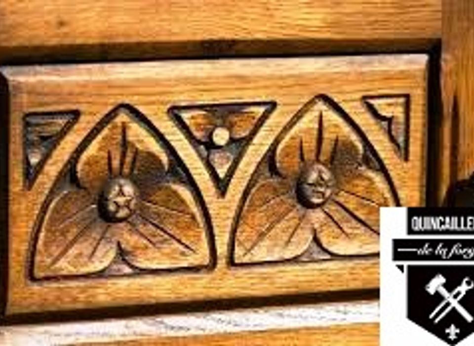 Cire à bois - Moinat SA - Antiquités décoration