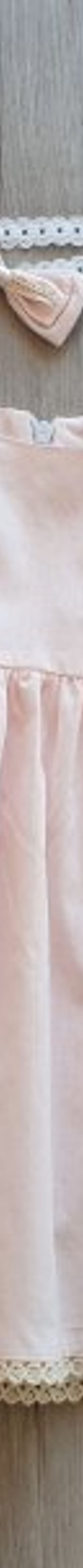 Robe Ceremonie Mariage Fille Rose